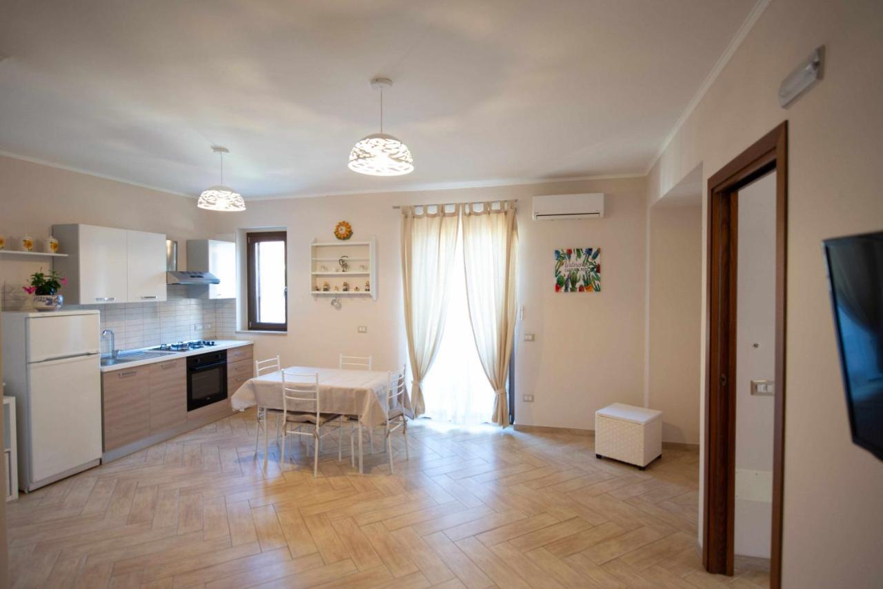 Tropea Nice Apartment Exterior foto